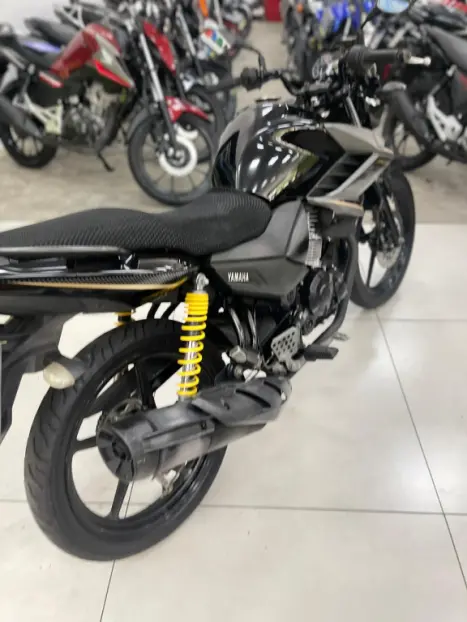 YAMAHA YS Fazer 150 BLUE FLEX, Foto 3