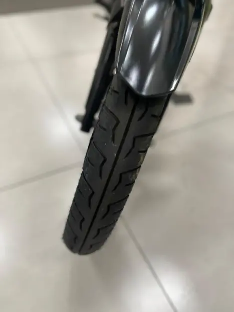 YAMAHA YS Fazer 150 BLUE FLEX, Foto 4