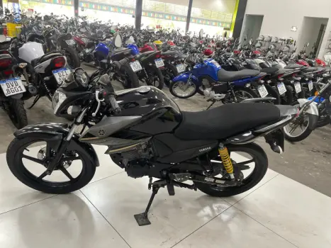 YAMAHA YS Fazer 150 BLUE FLEX, Foto 6