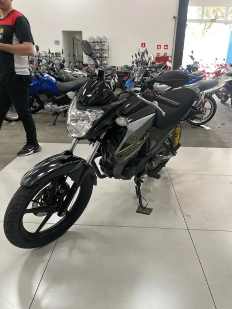 YAMAHA YS Fazer 150 BLUE FLEX, Foto 7