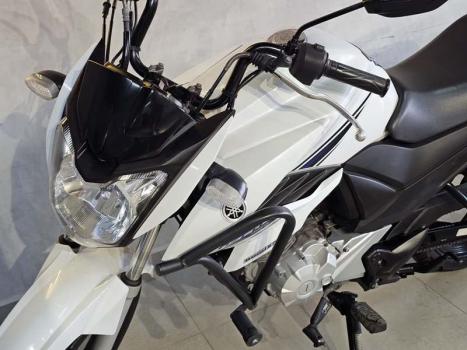 YAMAHA YS Fazer 150 BLUE FLEX, Foto 4