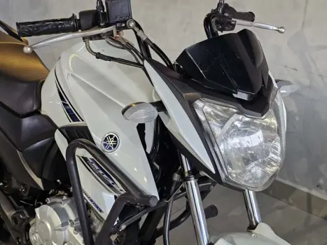 YAMAHA YS Fazer 150 BLUE FLEX, Foto 8
