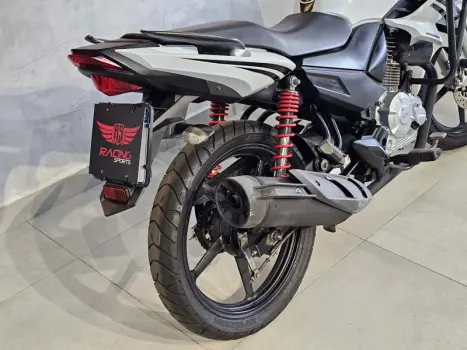 YAMAHA YS Fazer 150 BLUE FLEX, Foto 11