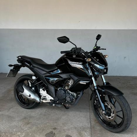 YAMAHA YS Fazer 150 BLUE FLEX, Foto 1