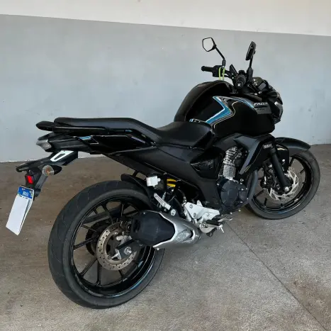 YAMAHA YS Fazer 150 BLUE FLEX, Foto 2