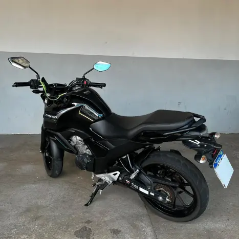 YAMAHA YS Fazer 150 BLUE FLEX, Foto 3