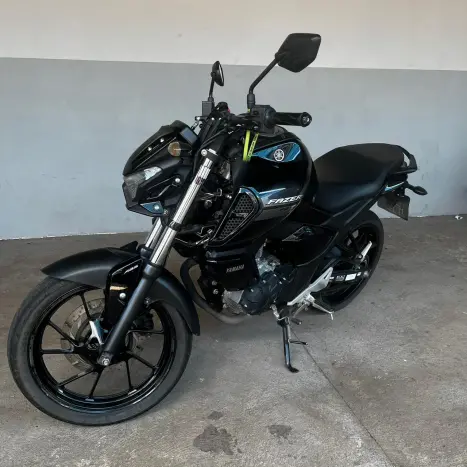 YAMAHA YS Fazer 150 BLUE FLEX, Foto 4