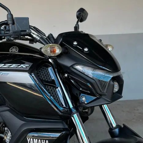 YAMAHA YS Fazer 150 BLUE FLEX, Foto 5
