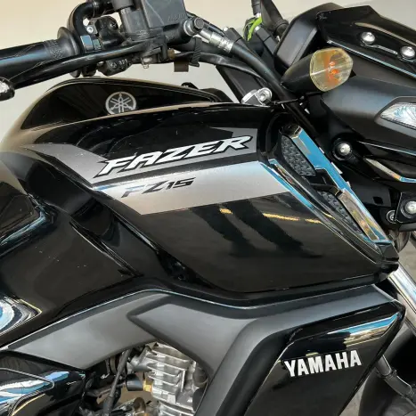 YAMAHA YS Fazer 150 BLUE FLEX, Foto 6