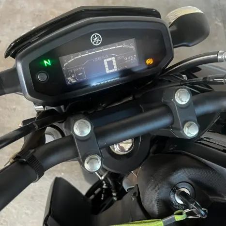 YAMAHA YS Fazer 150 BLUE FLEX, Foto 7