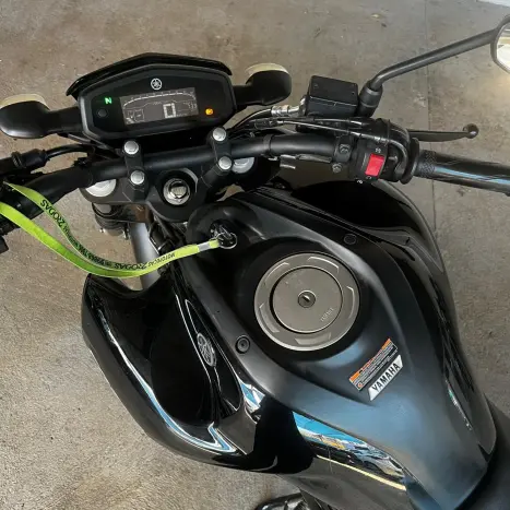 YAMAHA YS Fazer 150 BLUE FLEX, Foto 8