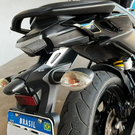 YAMAHA YS Fazer 150 BLUE FLEX, Foto 9