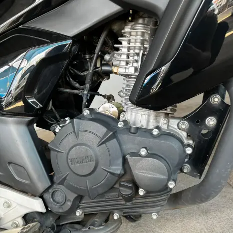 YAMAHA YS Fazer 150 BLUE FLEX, Foto 10