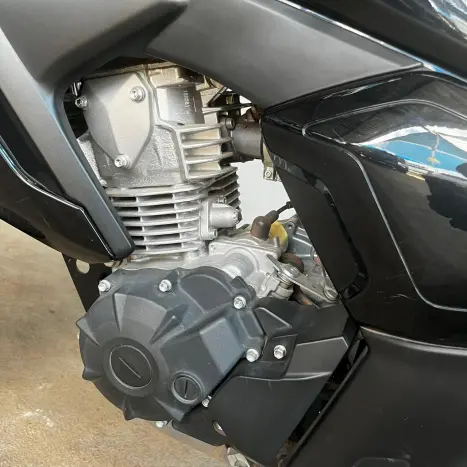 YAMAHA YS Fazer 150 BLUE FLEX, Foto 11