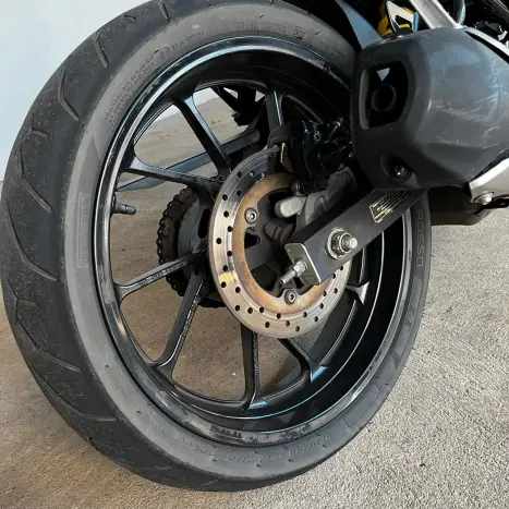 YAMAHA YS Fazer 150 BLUE FLEX, Foto 12