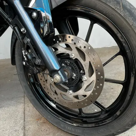 YAMAHA YS Fazer 150 BLUE FLEX, Foto 14