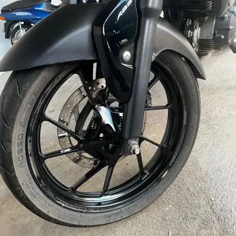 YAMAHA YS Fazer 150 BLUE FLEX, Foto 15