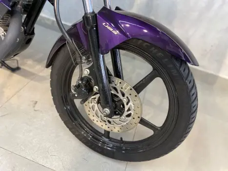 YAMAHA YS Fazer 150 BLUE FLEX, Foto 2