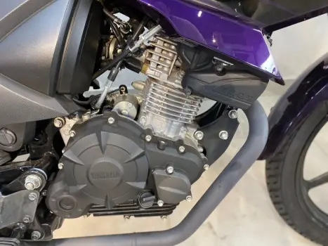 YAMAHA YS Fazer 150 BLUE FLEX, Foto 3