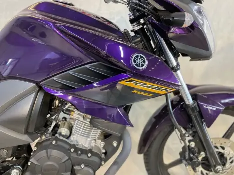 YAMAHA YS Fazer 150 BLUE FLEX, Foto 5