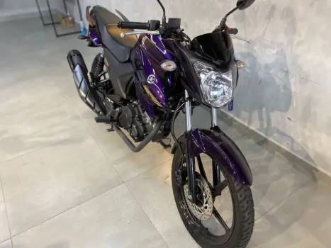 YAMAHA YS Fazer 150 BLUE FLEX, Foto 6