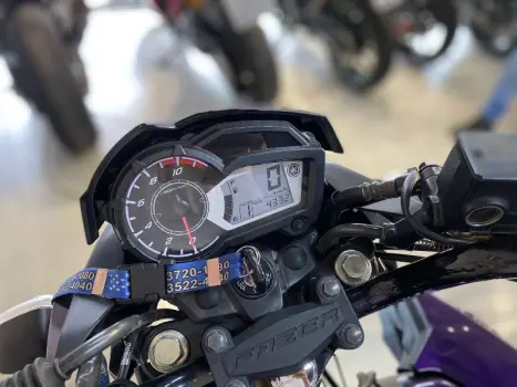 YAMAHA YS Fazer 150 BLUE FLEX, Foto 7