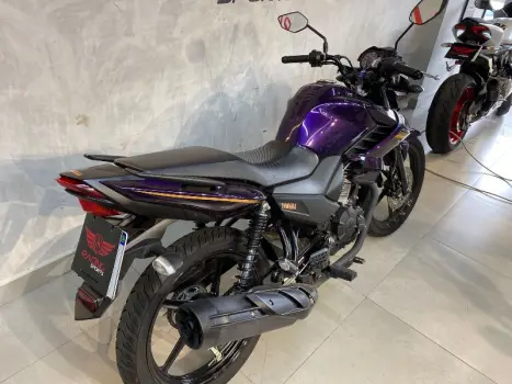 YAMAHA YS Fazer 150 BLUE FLEX, Foto 8