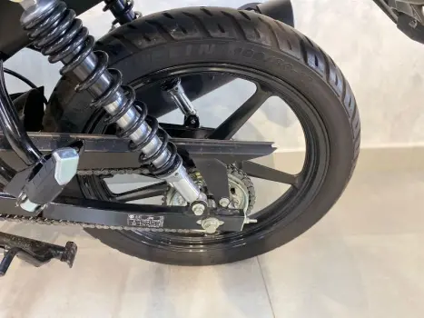 YAMAHA YS Fazer 150 BLUE FLEX, Foto 10