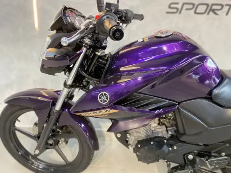 YAMAHA YS Fazer 150 BLUE FLEX, Foto 12