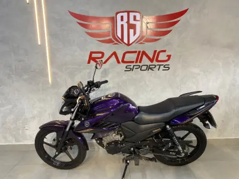 YAMAHA YS Fazer 150 BLUE FLEX, Foto 13