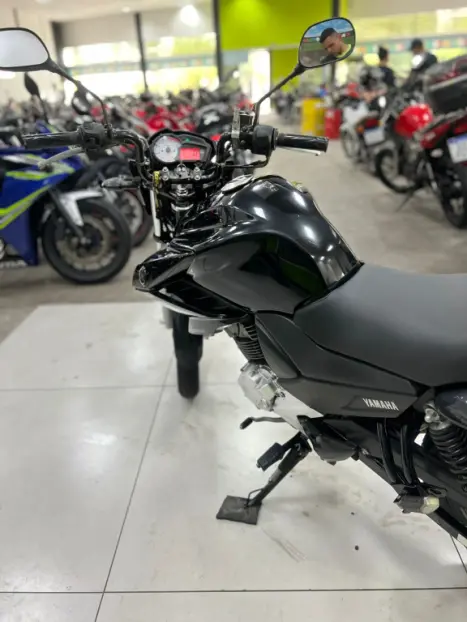 YAMAHA YS Fazer 150 BLUE FLEX, Foto 2