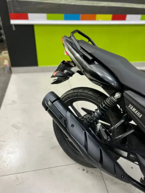 YAMAHA YS Fazer 150 BLUE FLEX, Foto 3