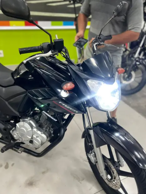 YAMAHA YS Fazer 150 BLUE FLEX, Foto 4