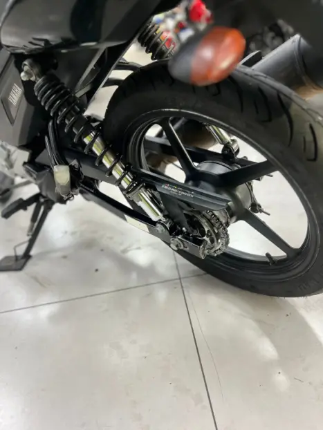 YAMAHA YS Fazer 150 BLUE FLEX, Foto 5