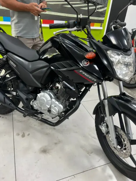 YAMAHA YS Fazer 150 BLUE FLEX, Foto 6