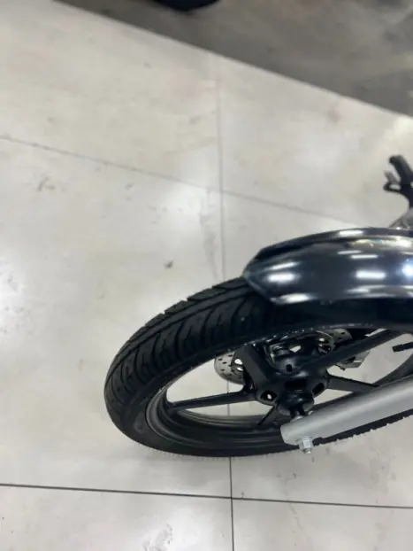 YAMAHA YS Fazer 150 BLUE FLEX, Foto 8