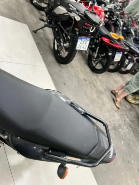 YAMAHA YS Fazer 150 BLUE FLEX, Foto 11