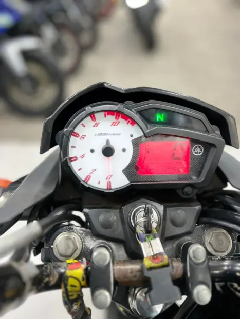 YAMAHA YS Fazer 150 BLUE FLEX, Foto 12