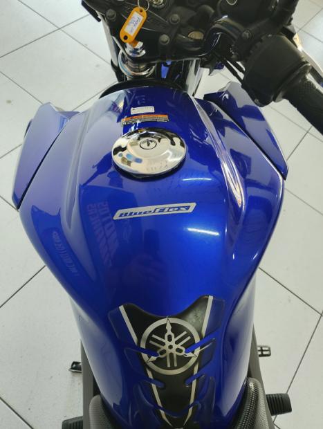 YAMAHA YS Fazer 150 BLUE FLEX, Foto 3