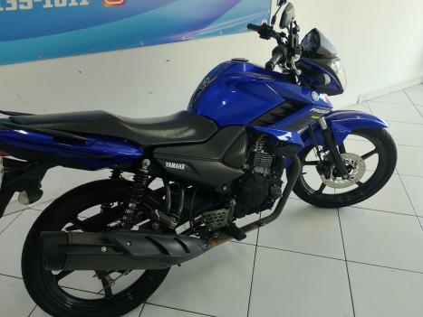 YAMAHA YS Fazer 150 BLUE FLEX, Foto 4