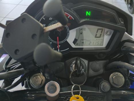 YAMAHA YS Fazer 150 BLUE FLEX, Foto 7