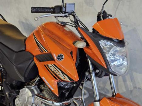 YAMAHA YS Fazer 150 BLUE FLEX, Foto 2