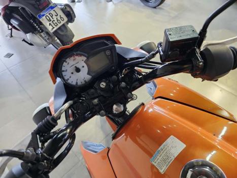 YAMAHA YS Fazer 150 BLUE FLEX, Foto 3