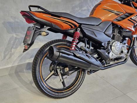 YAMAHA YS Fazer 150 BLUE FLEX, Foto 4