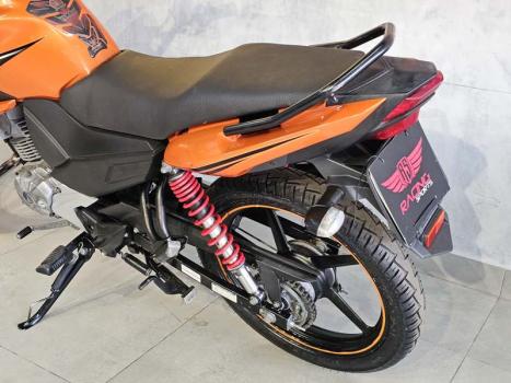 YAMAHA YS Fazer 150 BLUE FLEX, Foto 8