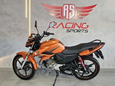 YAMAHA YS Fazer 150 BLUE FLEX, Foto 9