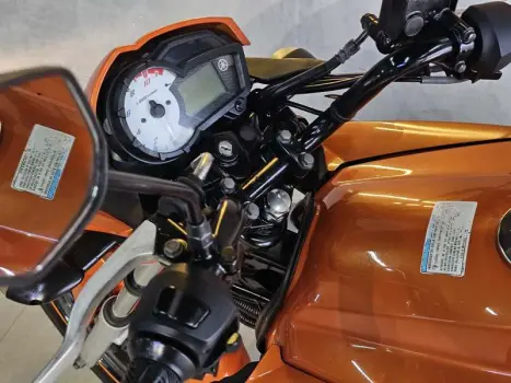 YAMAHA YS Fazer 150 BLUE FLEX, Foto 10