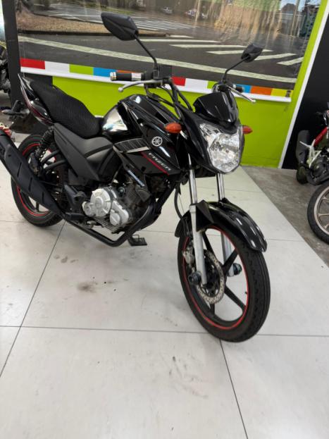 YAMAHA YS Fazer 150 BLUE FLEX, Foto 7