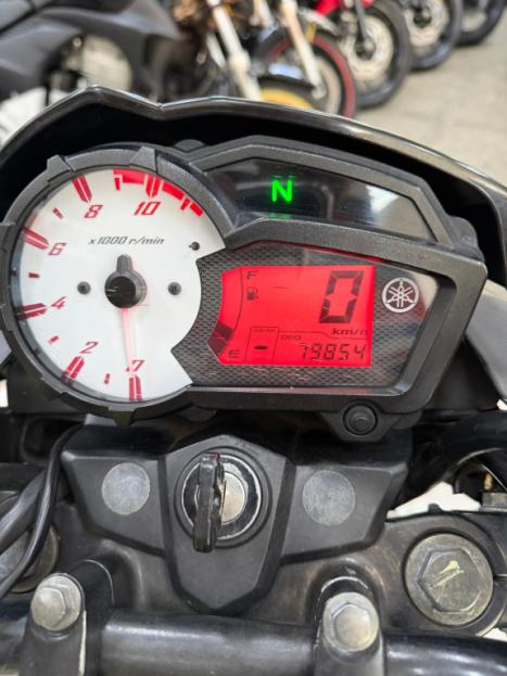 YAMAHA YS Fazer 150 BLUE FLEX, Foto 16