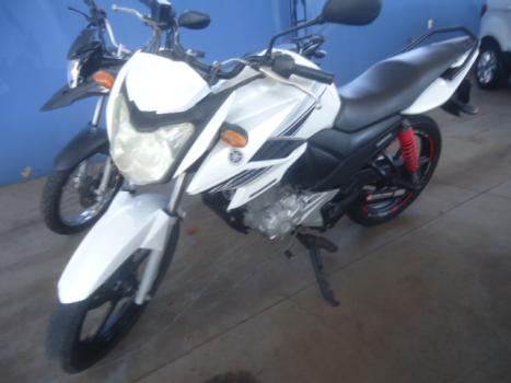 YAMAHA YS Fazer 150 BLUE FLEX, Foto 1